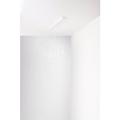 SOSPENSIONE IN METALLO COL.BIANCO